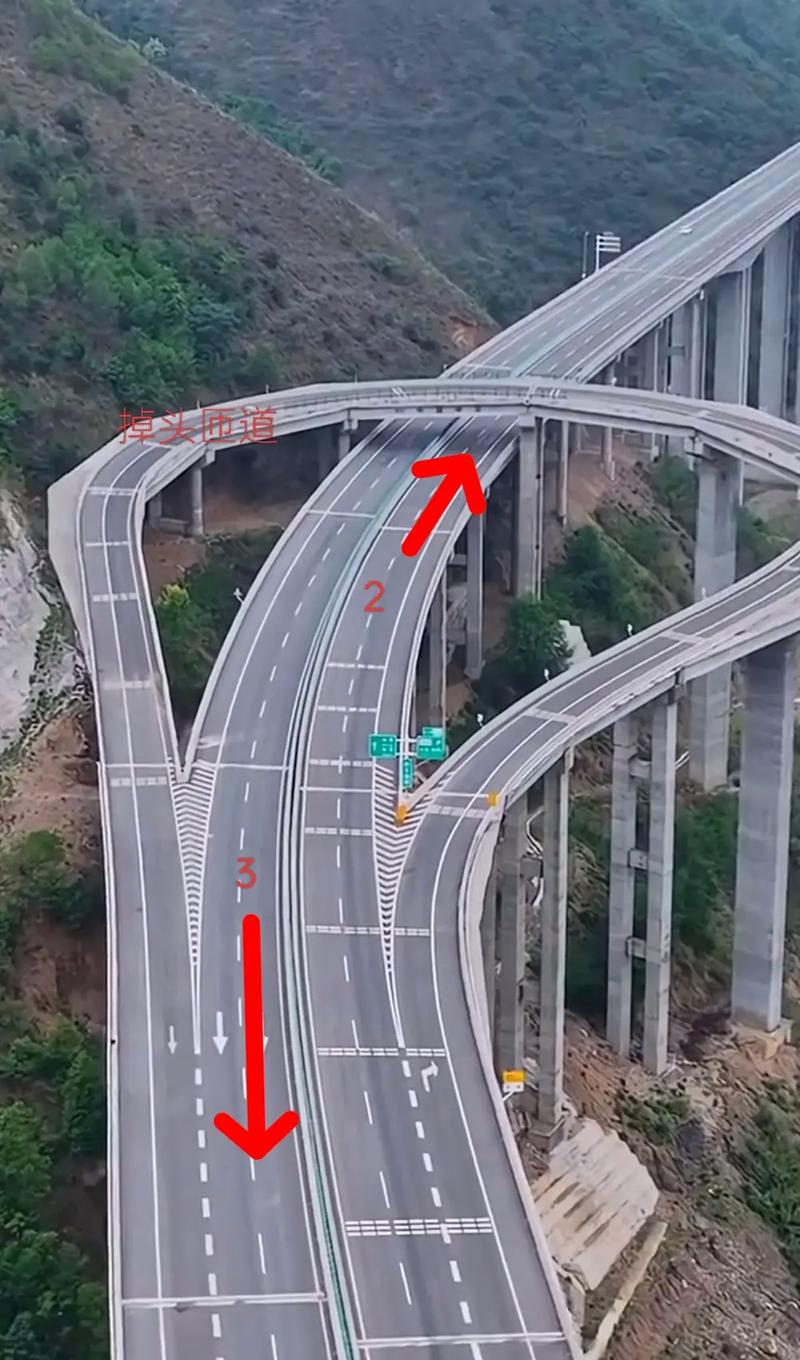 高速公路匝道是什么意思(高速公路匝道是什么意思？service=bdbox)