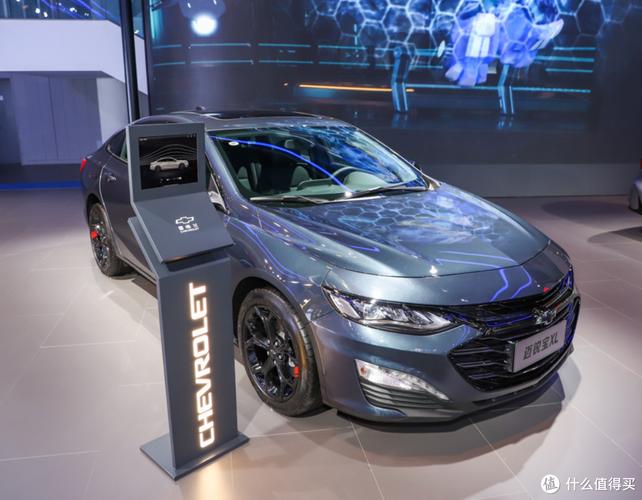 雪佛兰新迈罗图片及报价／雪佛兰迈锐宝xl2021款报价及图片外观