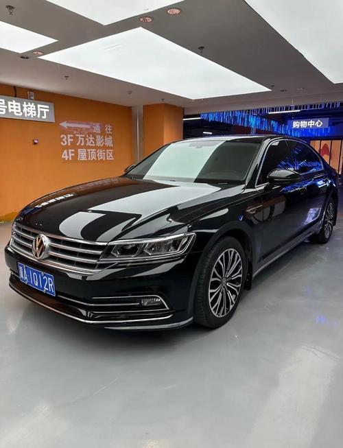 【大众辉昂图片及报价,大众辉昂报价及价格】