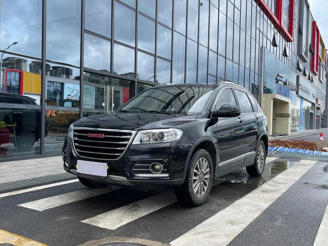 2017款哈弗h6运动版(2017款哈弗h6运动版红标原装屏幕可以连安卓系统吗)