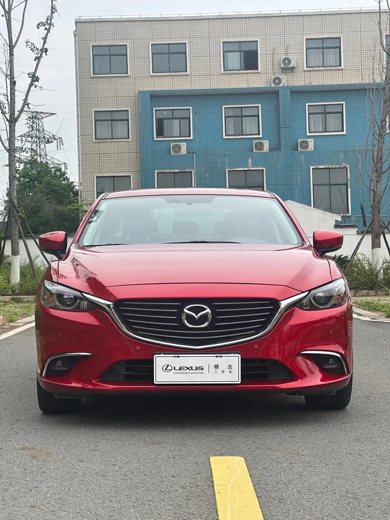 马自达汽车价格及图片,马自达汽车报价大全