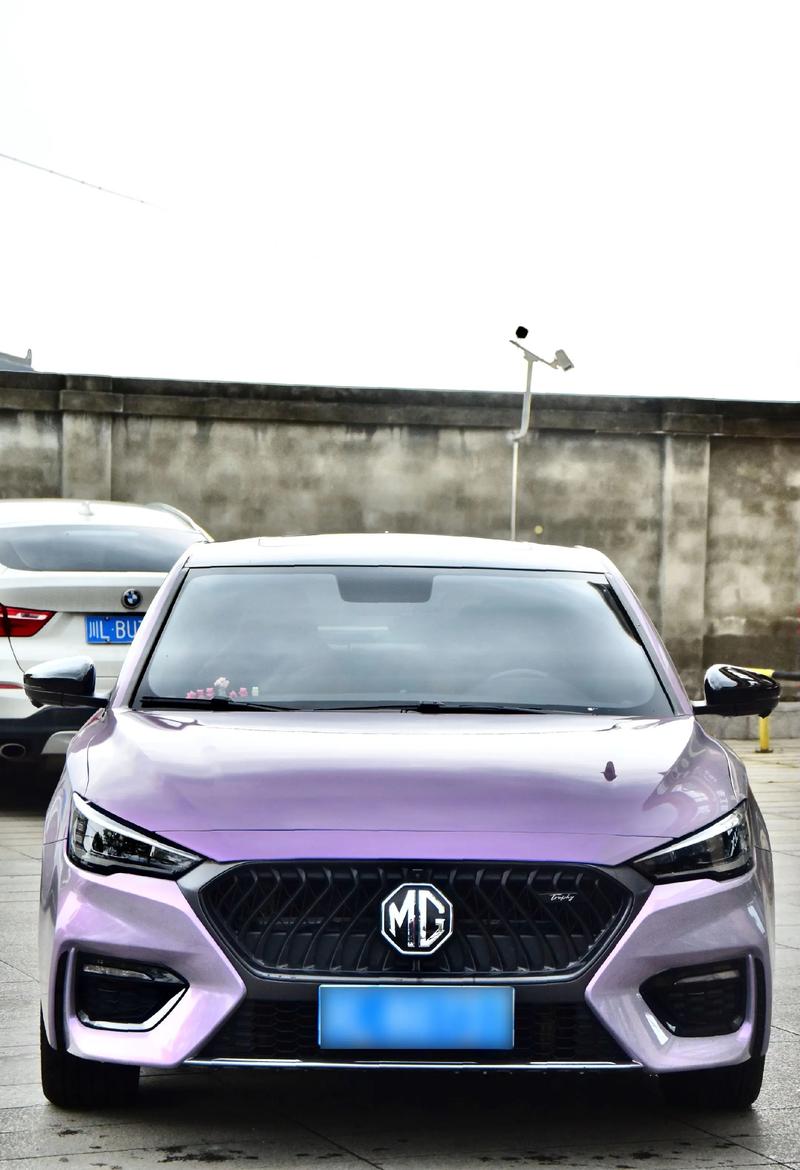 名爵mg6新款报价和图片 名爵6报价及图片2020款