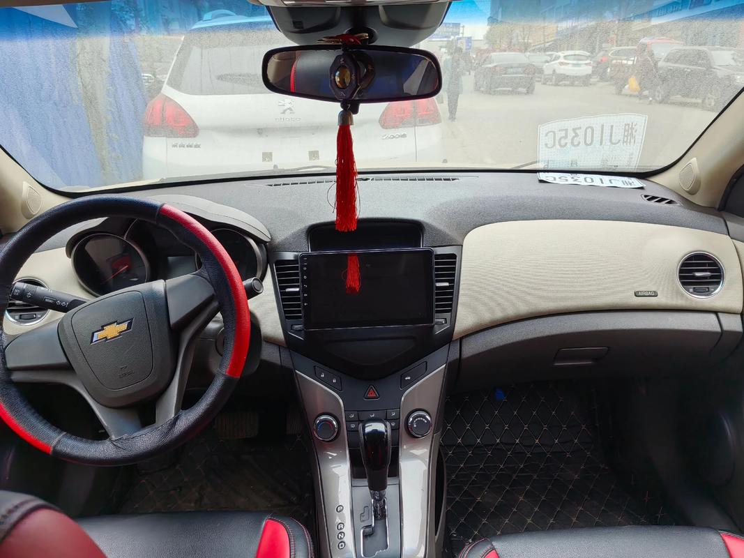 雪佛兰15款经典科鲁兹,雪佛兰2015款经典科鲁兹