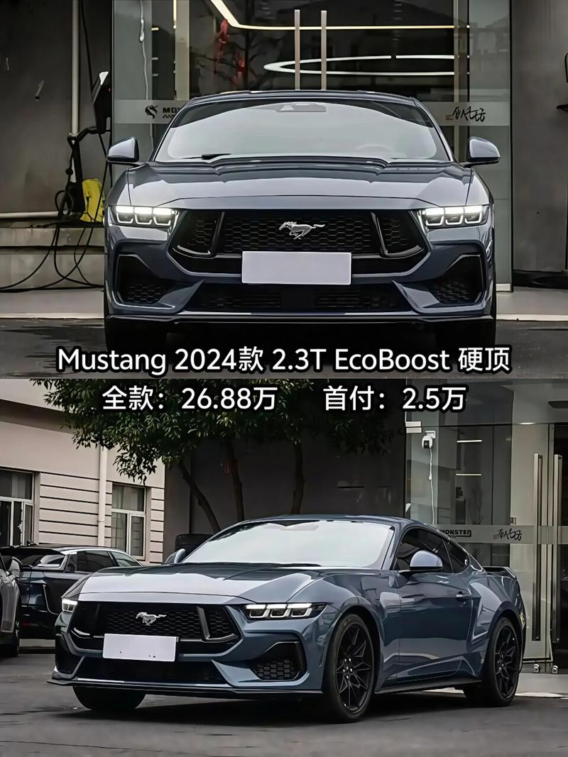 野马两座跑车多少钱一辆／野马二坐