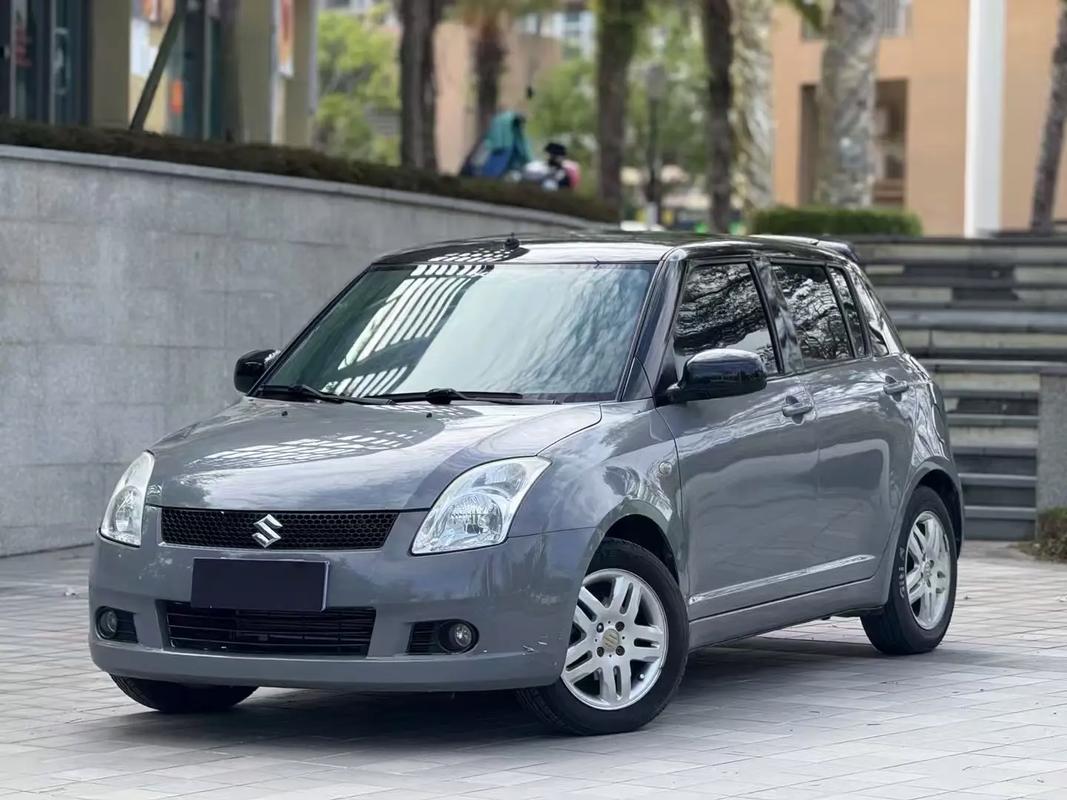 铃木雨燕2014款报价及图片／铃木雨燕2017款报价