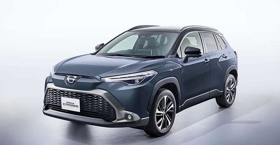 日本丰田车有哪些车型(日本丰田所有车型)