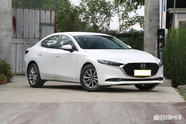 马自达在美国什么档次(马自达在欧美地位)