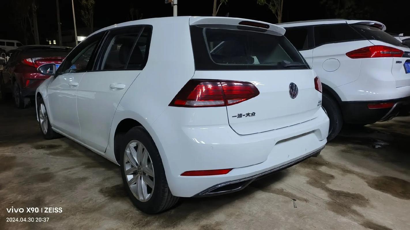 大众汽车高尔夫价钱 大众高尔夫的报价