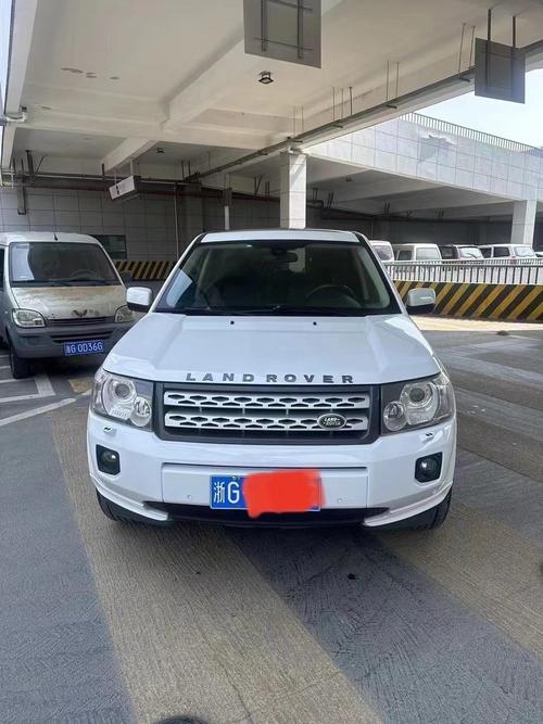 路虎神行者二手车价格／路虎神行2二手