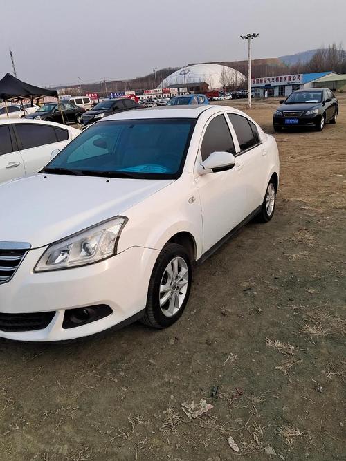 奇瑞e5价格／奇瑞e5高配多少钱