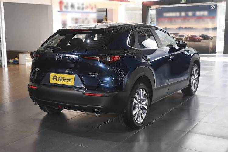 马自达cx30报价,马自达cx30suv报价