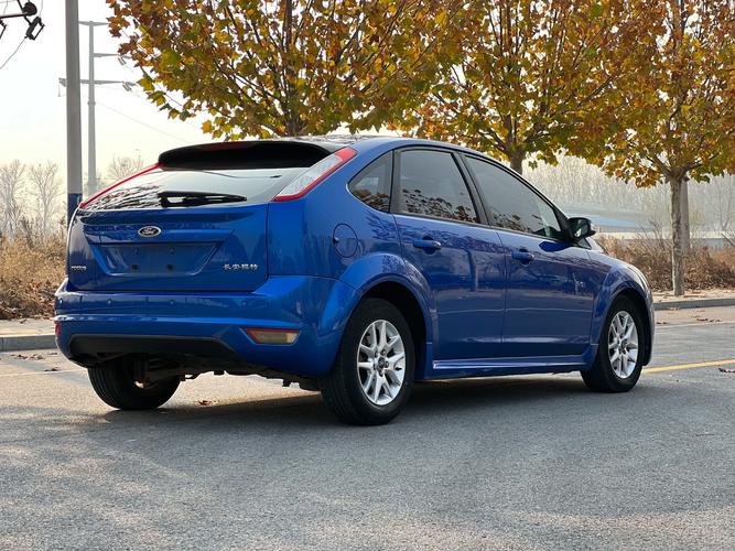 福特2012款福克斯两厢,福特 福克斯 2012款 两厢