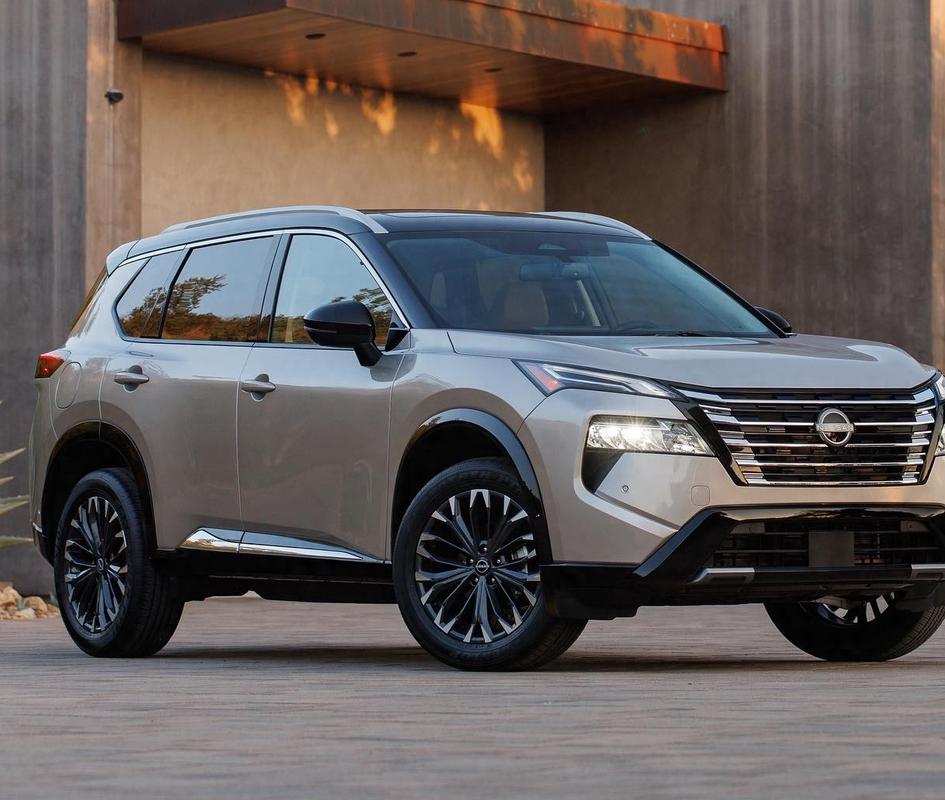 日产全新一代奇骏(日产2022奇骏)