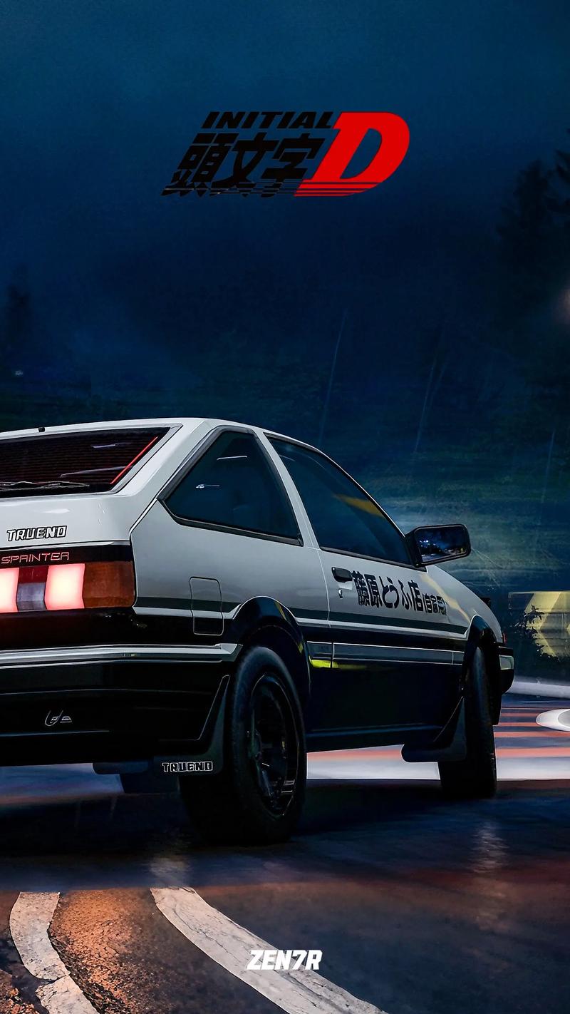 ae86图片(ae86的照片)