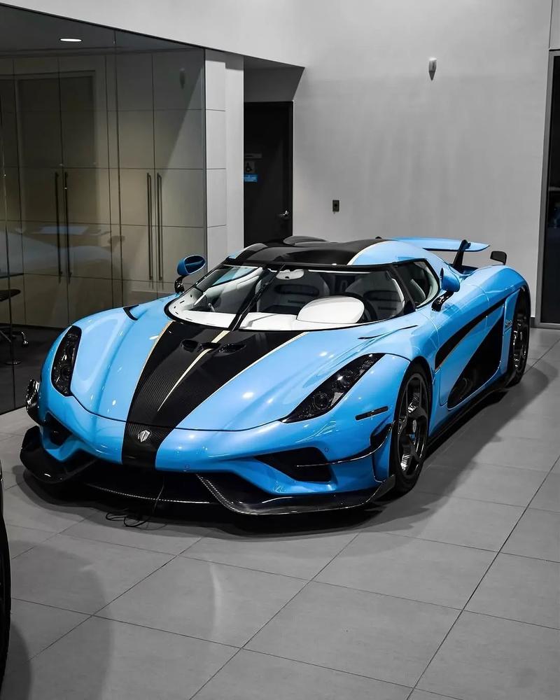 柯尼塞格1 柯尼塞格1挡变速是什么车