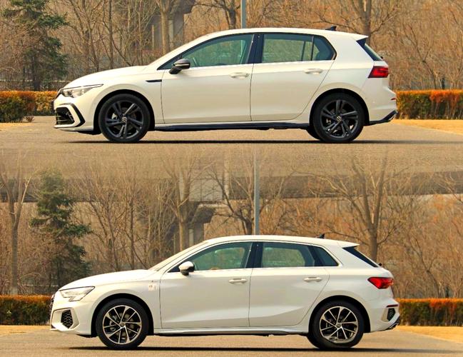 高尔夫和a3开起来感觉一样吗,高尔夫和a3有什么区别