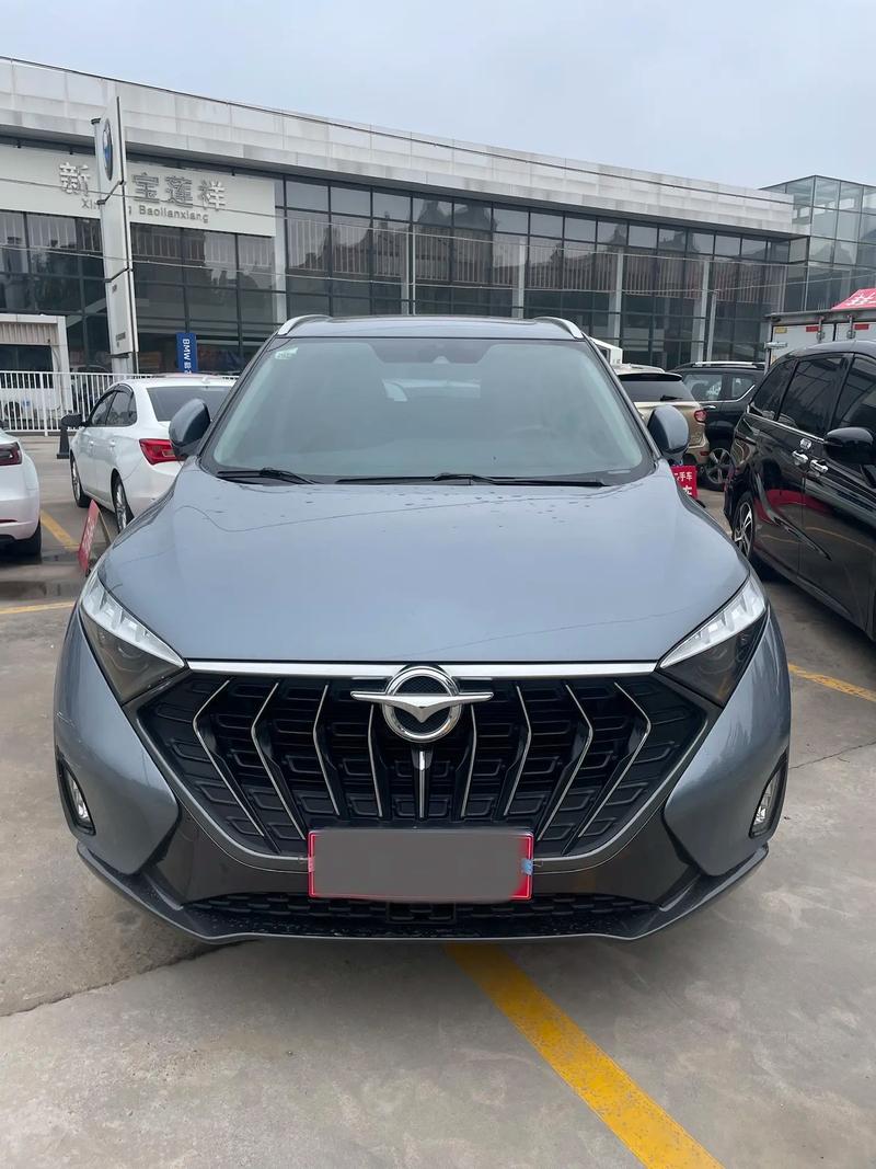 海马7x图片 海马7 x