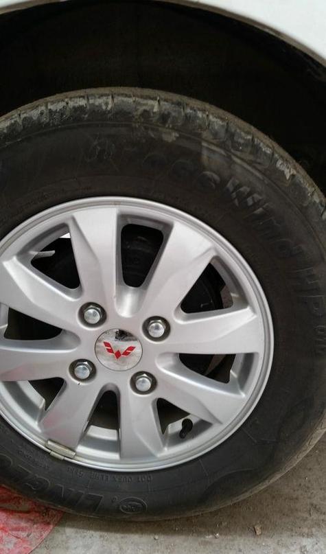 新一代五菱宏光s1／新一代五菱宏光s1轮胎型号