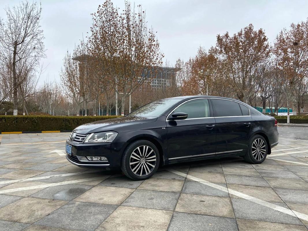 迈腾2014款报价及图片 大众迈腾2014款18t豪华版价格多少