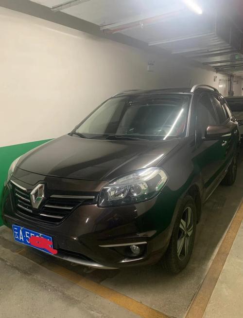 科雷傲suv报价与图片／科雷傲koleos汽车价格