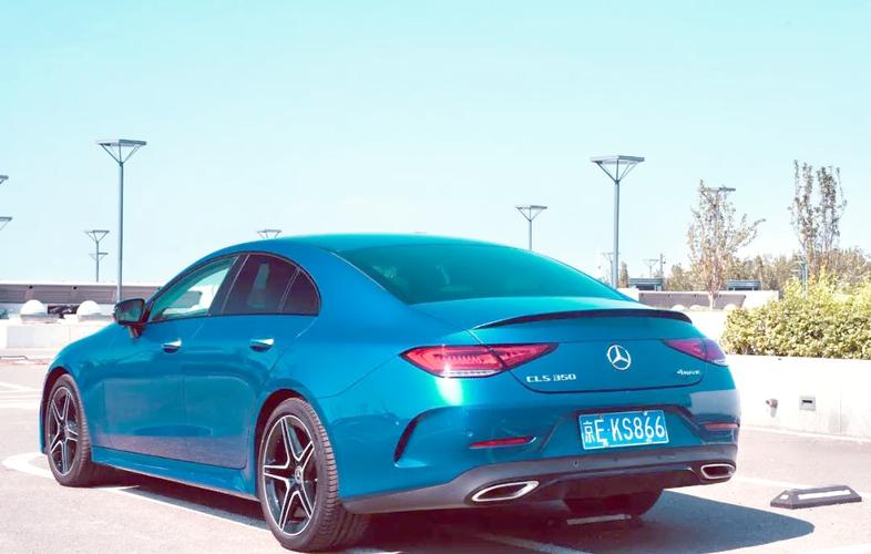 【奔驰cls四门轿跑车,奔驰全新cls4门轿跑车】