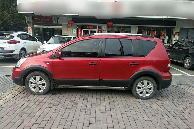 骊威2015款报价及图片(骊威2015款自动舒适版价格)