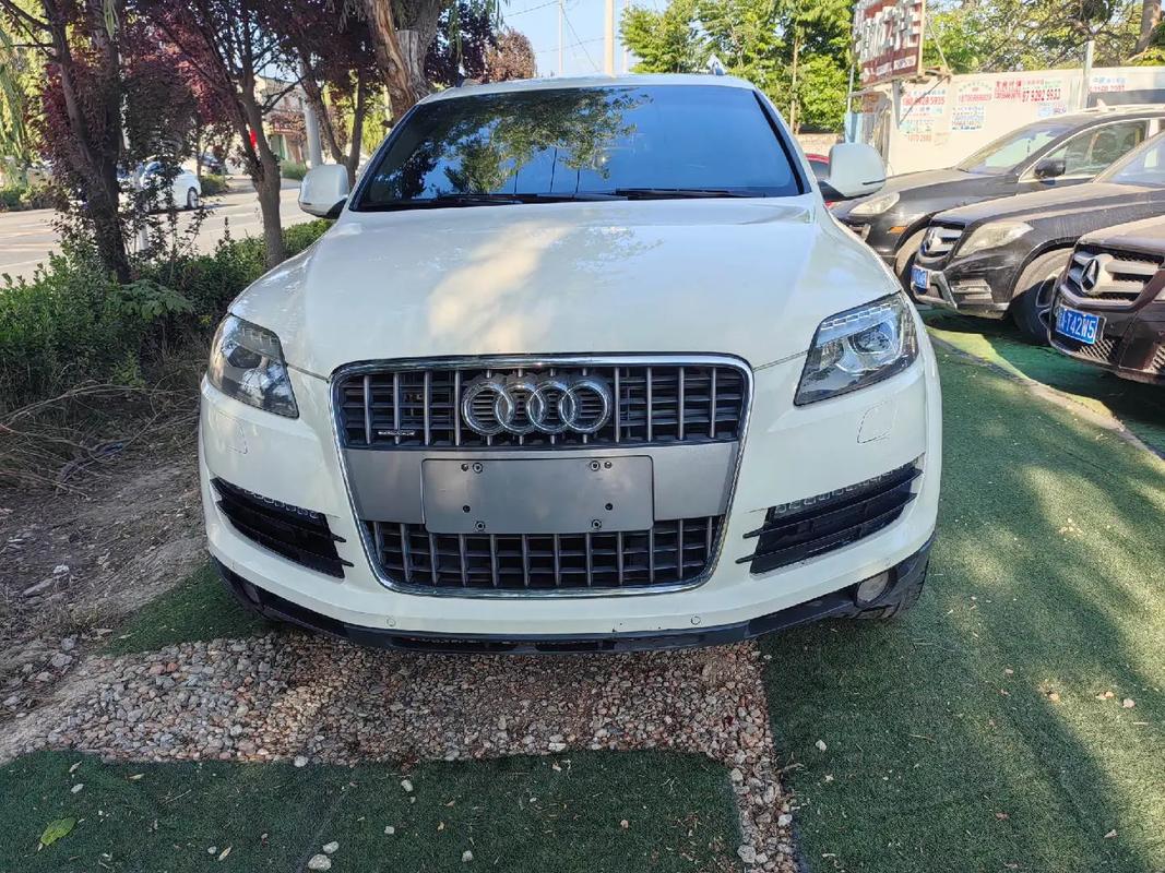 老款奥迪q7论坛(07款奥迪q742)