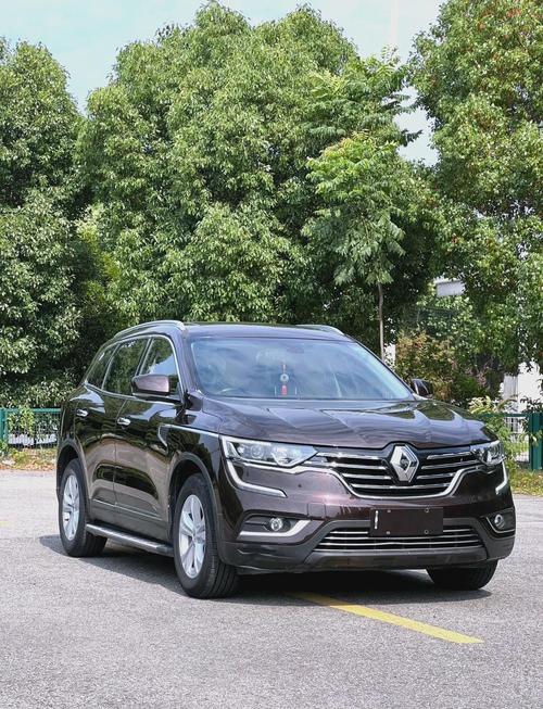 东风雷诺科雷嘉suv报价图片 东风雷诺suv报价图片参数