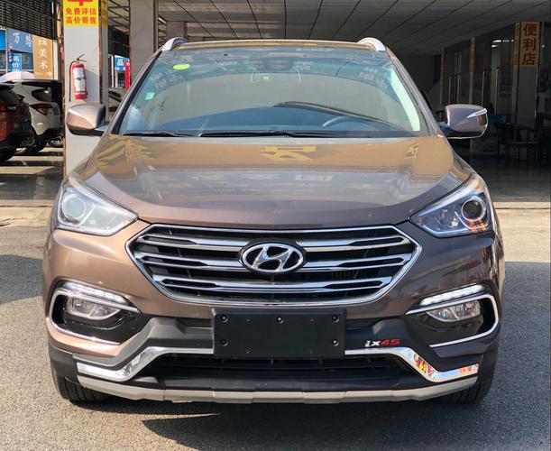 现代胜达2013款／现代胜达2013款参数配置表