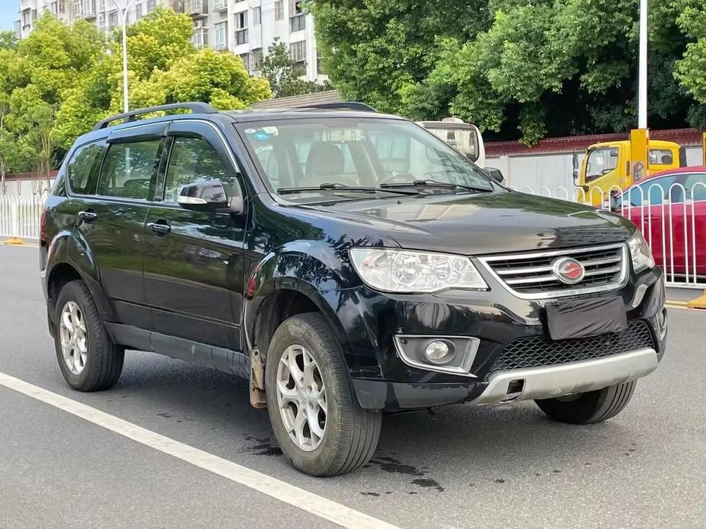 柴油越野二手车3万以下／柴油越野二手车3万以下能买吗