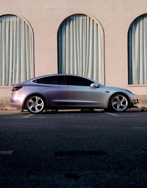 特斯拉model3价格及图片 特斯拉model3价格及图片及踏板几个