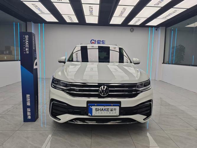 大众新途观报价及图片／大众最新款途观图片