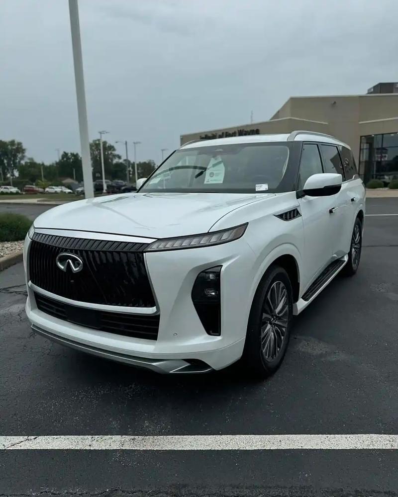 英菲尼迪混动车型suv,英菲尼迪有混合动力车吗