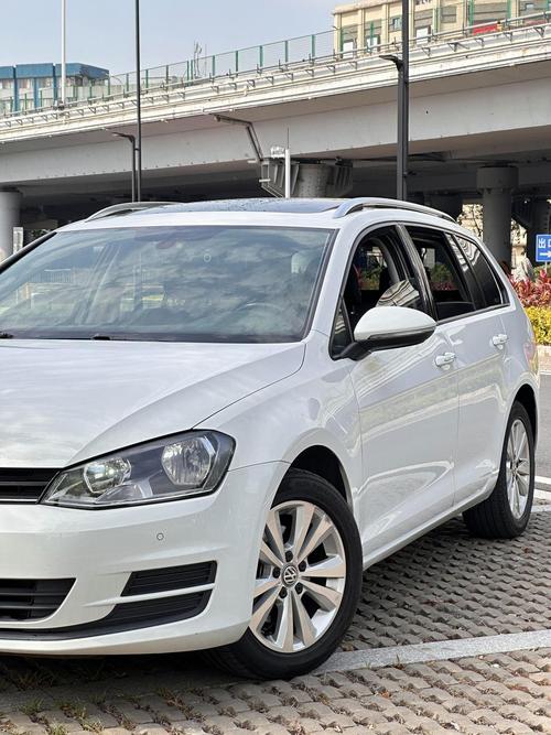 高尔夫旅行版2021款价格(高尔夫旅行版2019款)