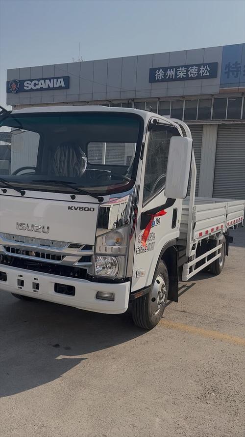 五十铃货车(五十铃货车报价及图片)