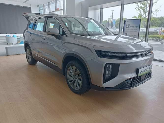 【吉利睿蓝9新款2024,吉利r9】