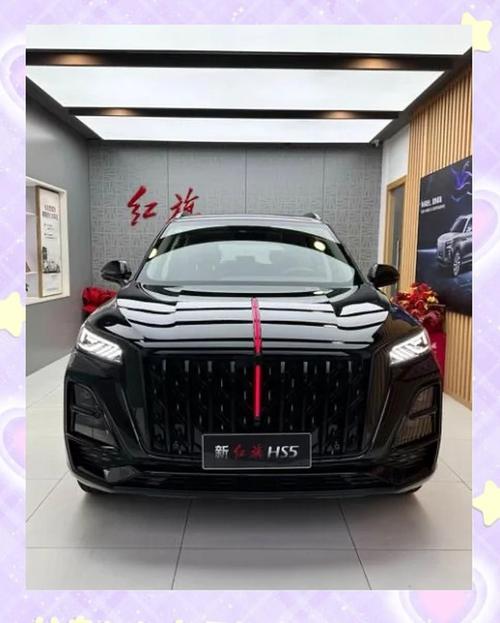 红旗hs5最好看的颜色(红旗hs5哪款颜色最帅气)