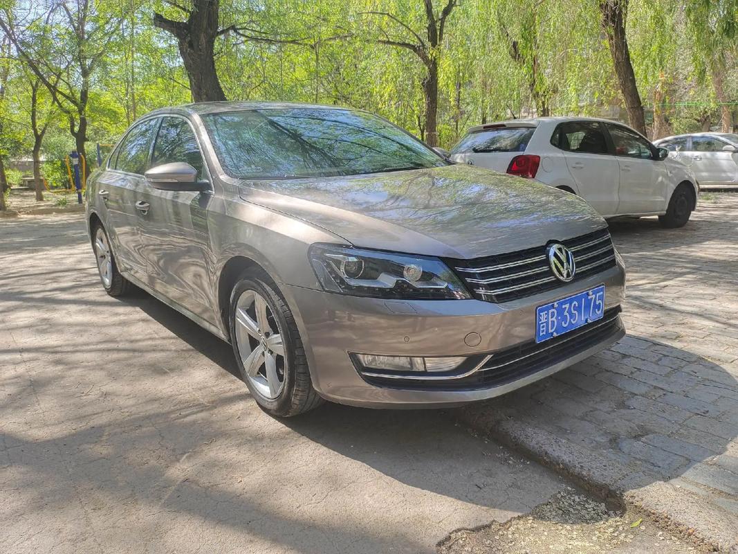 帕萨特2011款报价及图片 2011全新帕萨特