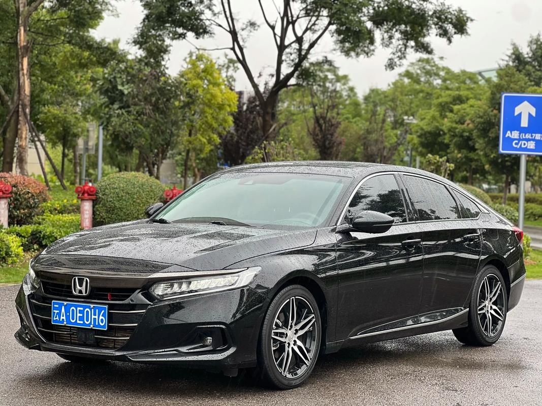 新款雅阁2022款图片及报价,2022款新雅阁最新消息