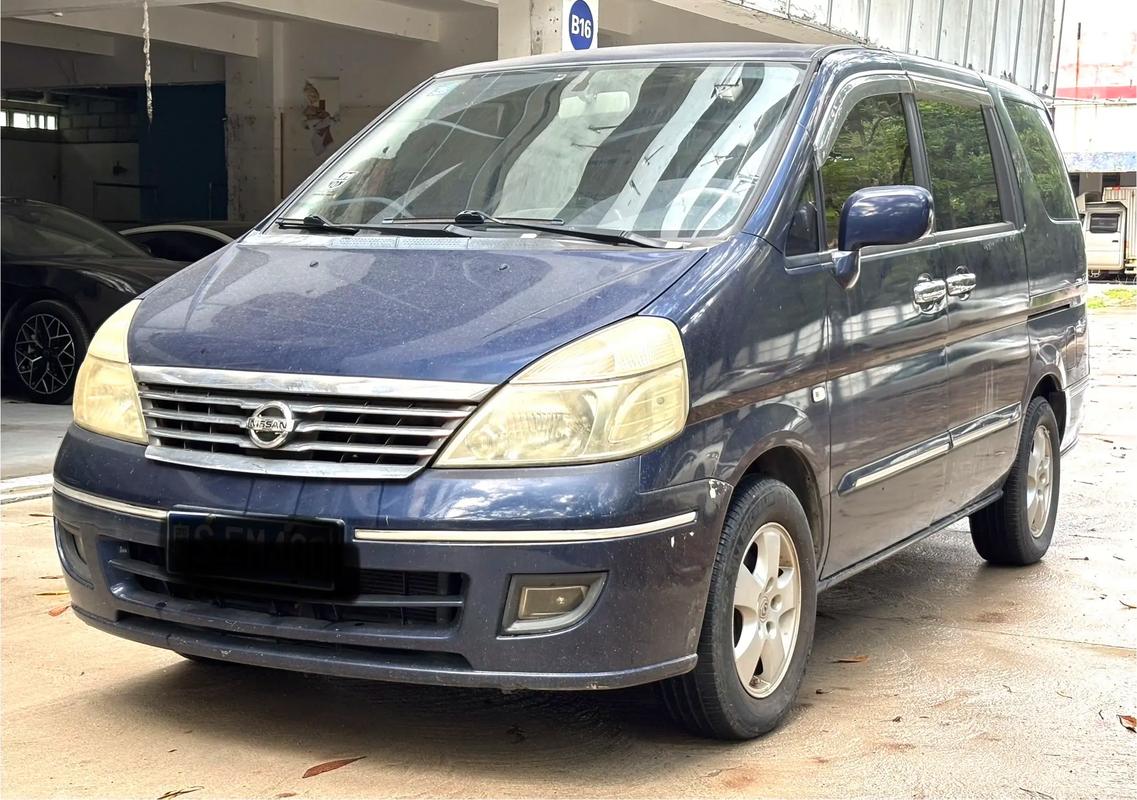 尼桑面包车七座价格／日产尼桑七座面包车