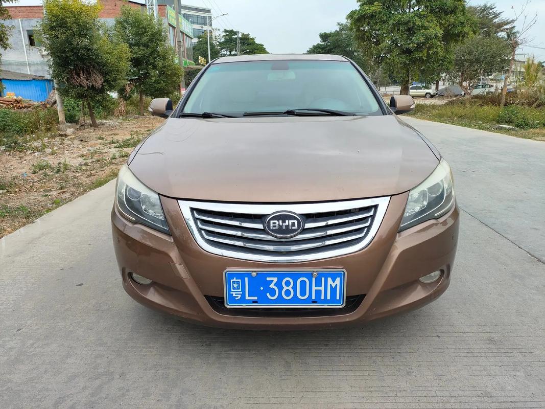 比亚迪f6什么时候上市的 比亚迪f6什么时间停售的