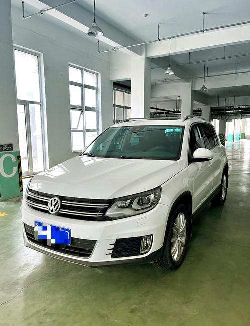 4万能买一个13年途观吗／一四年的途观值多少钱