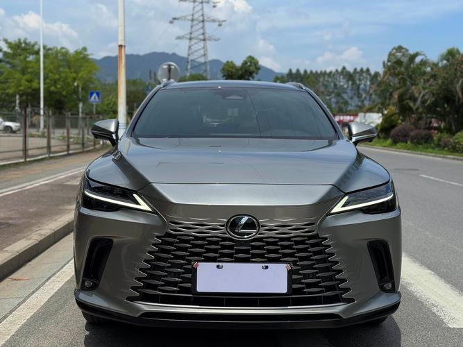 2023版雷克萨斯rx350上市,2023年雷克萨斯rx谍照